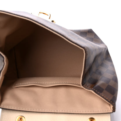 Louis Vuitton Damier Ebene Clapton Backpack Creme 5 of 8