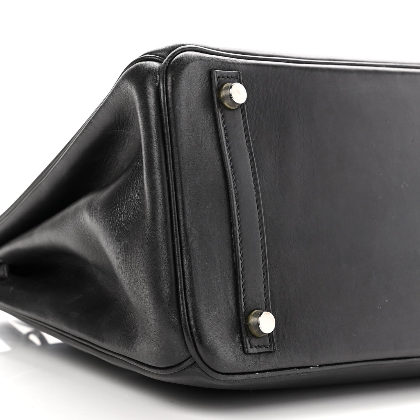 Barenia Birkin 30 Black