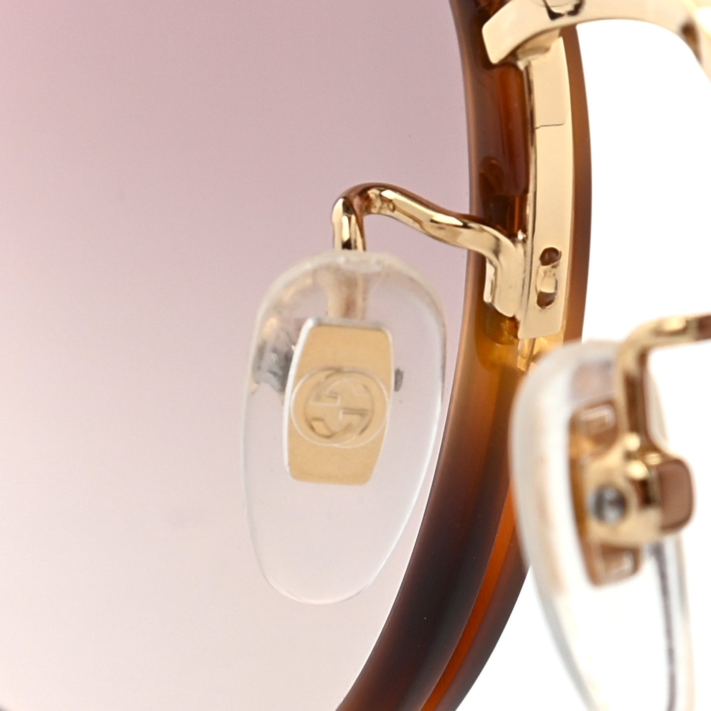 Cat Eye Sunglasses GG0606SK Havana