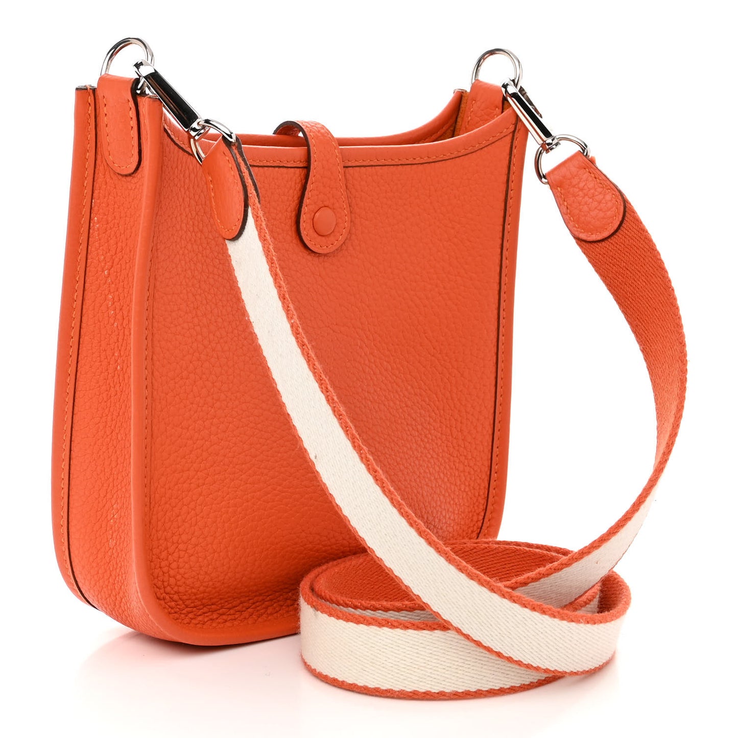 Taurillon Clemence Amazone Evelyne TPM Orange Craie