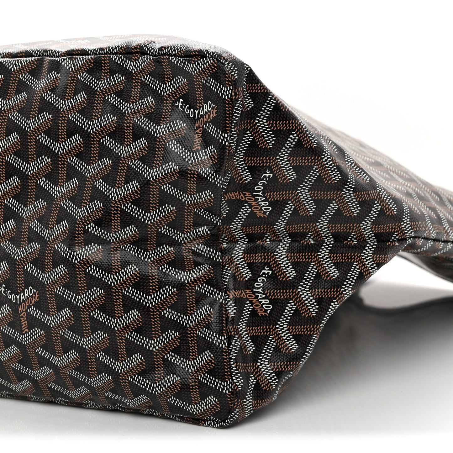 Goyardine Saint Louis GM Black