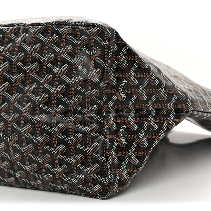 Goyard Goyardine Saint Louis GM Black 11 of 11