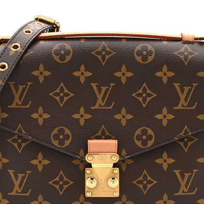 Louis Vuitton Monogram Pochette Metis 9 of 12