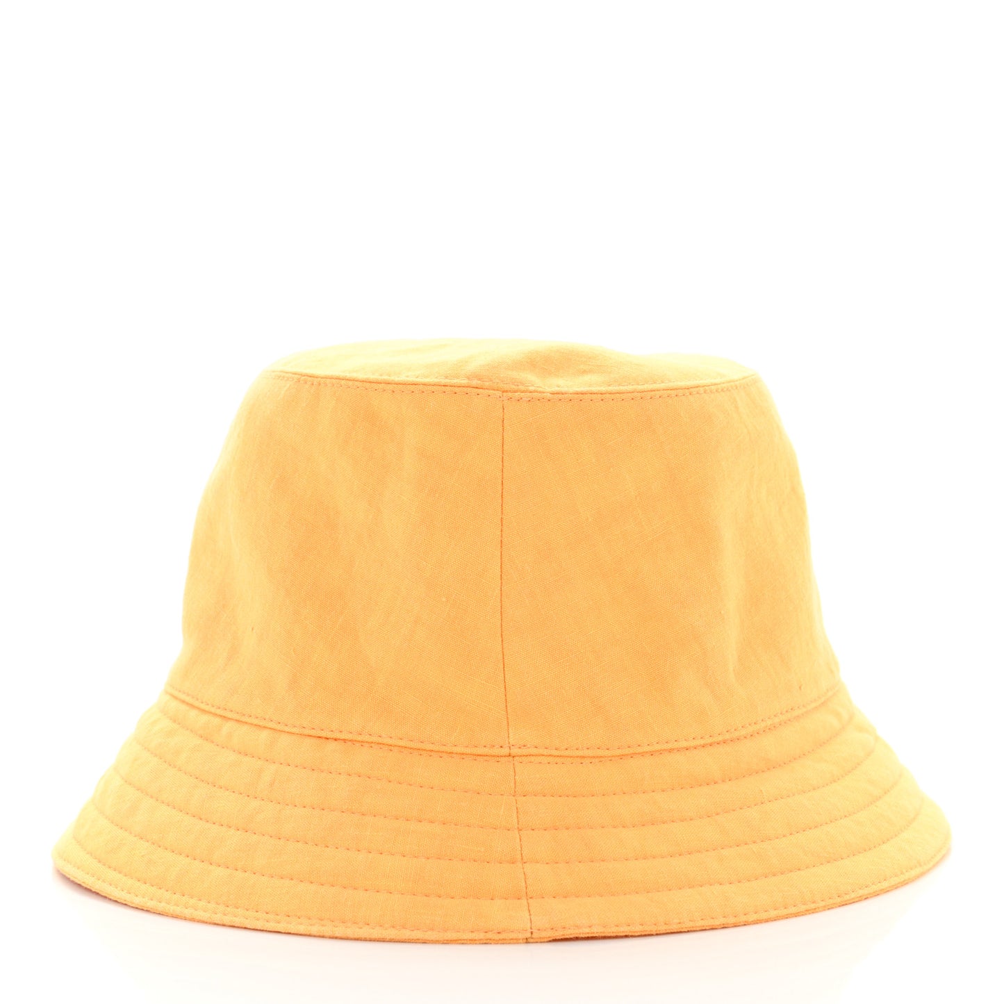 Toile De Lin Lavee Fred Bucket Hat 58 Melon