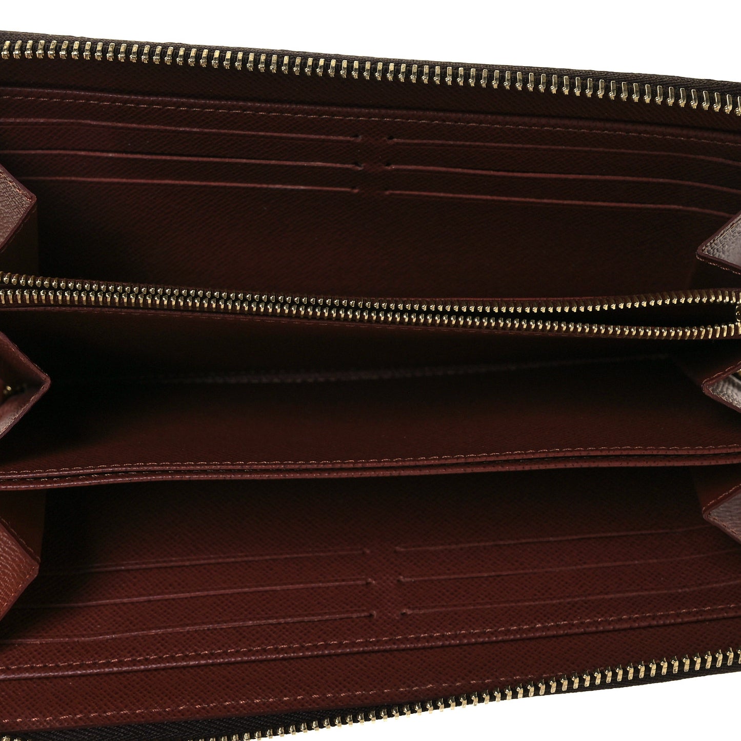 Monogram Zippy Wallet