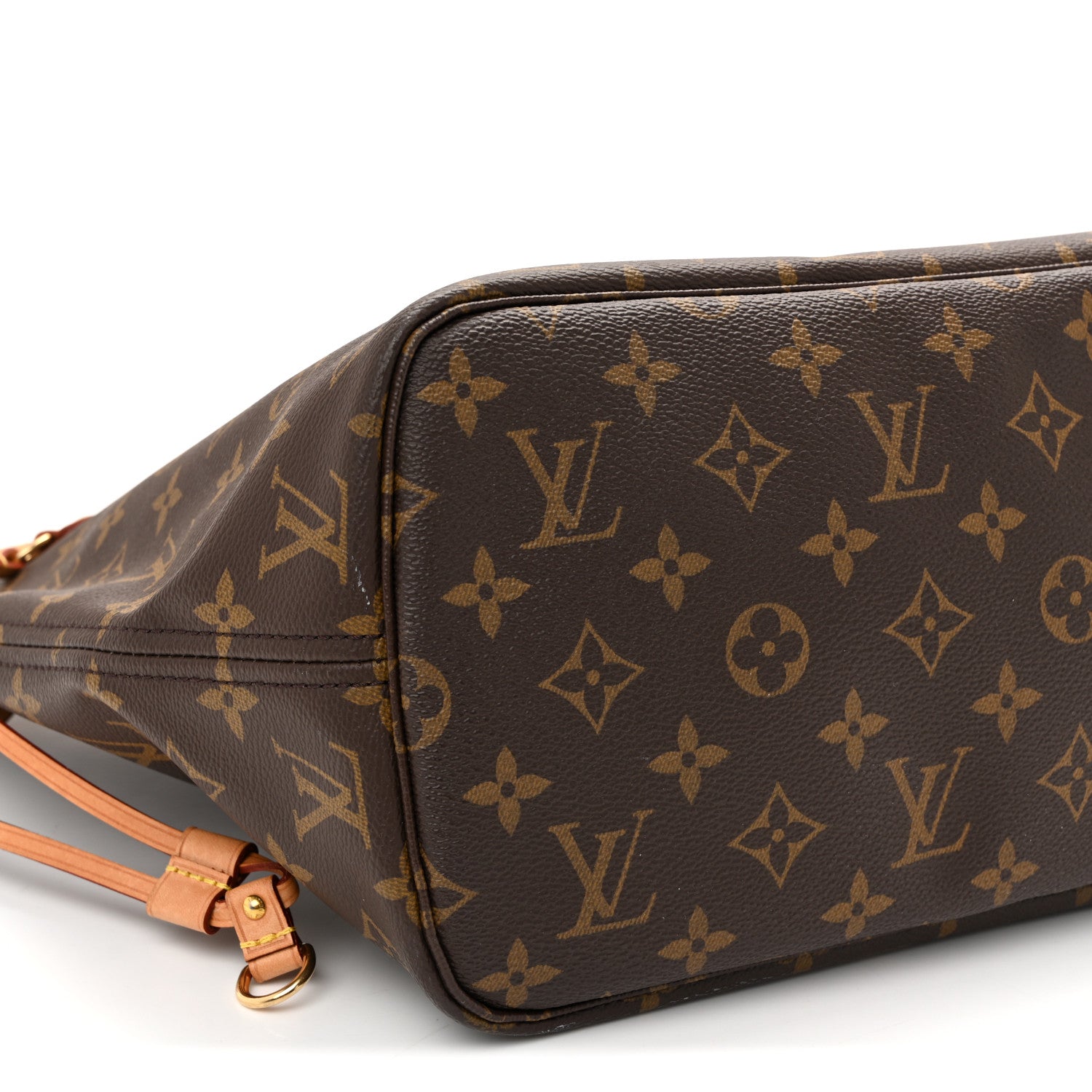 Louis Vuitton Monogram Neo Neverfull MM 8 of 9
