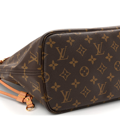 Louis Vuitton Monogram Neo Neverfull MM 8 of 9