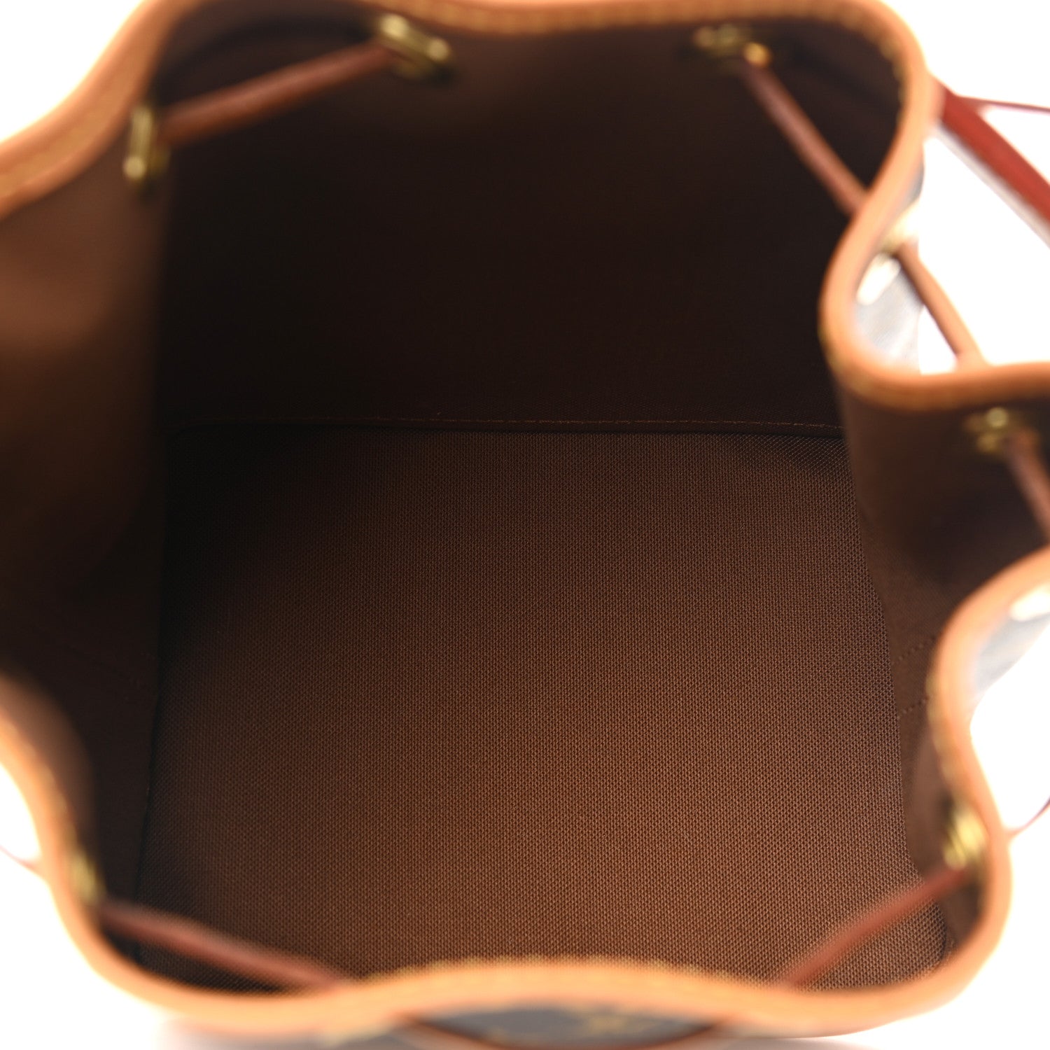Louis Vuitton Monogram Mini Noe 4 of 8