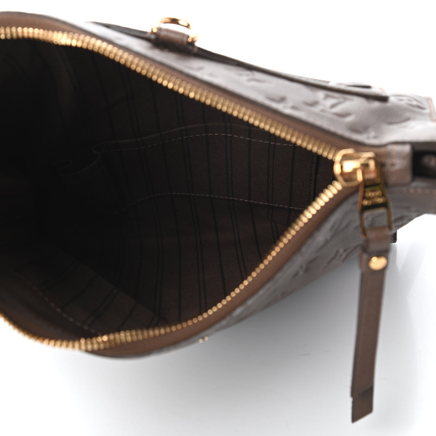 Louis Vuitton Empreinte Petillante Clutch Ombre 5 of 12