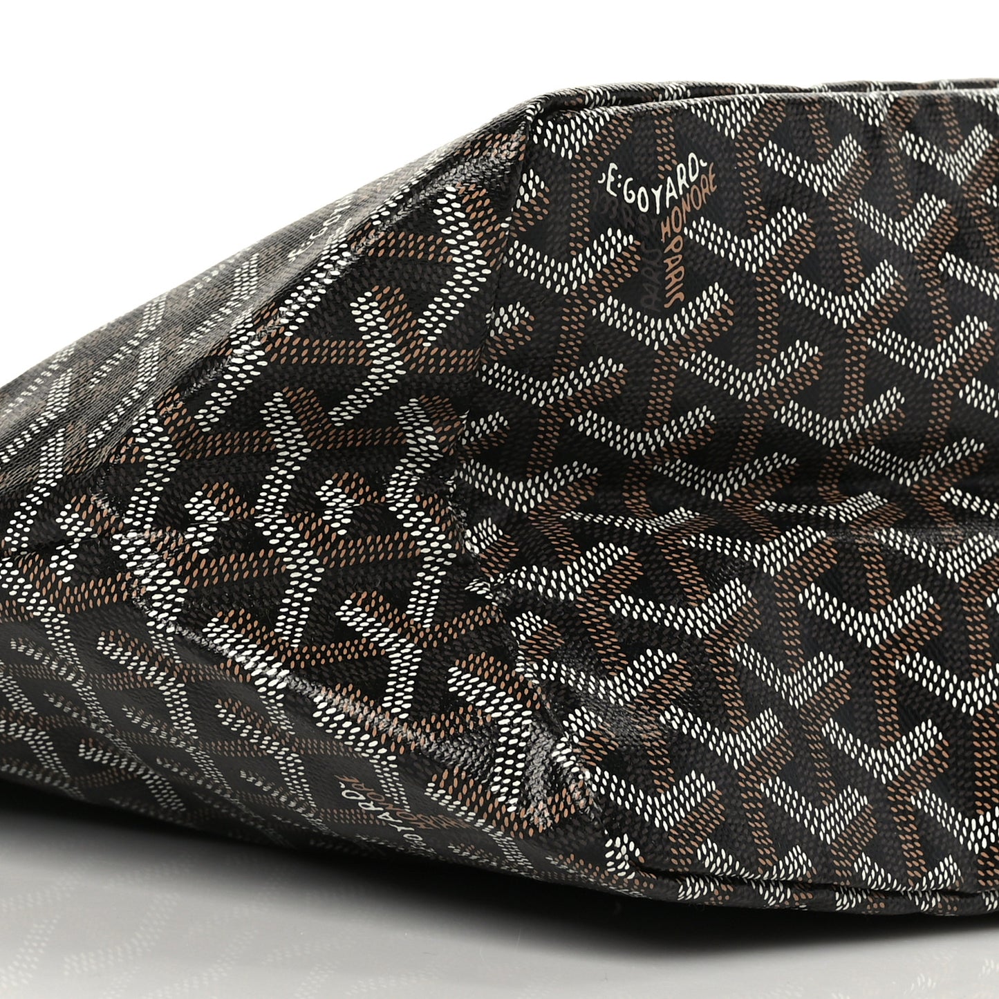 Goyardine Saint Louis PM Black