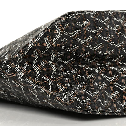 Goyard Goyardine Saint Louis PM Black 9 of 10