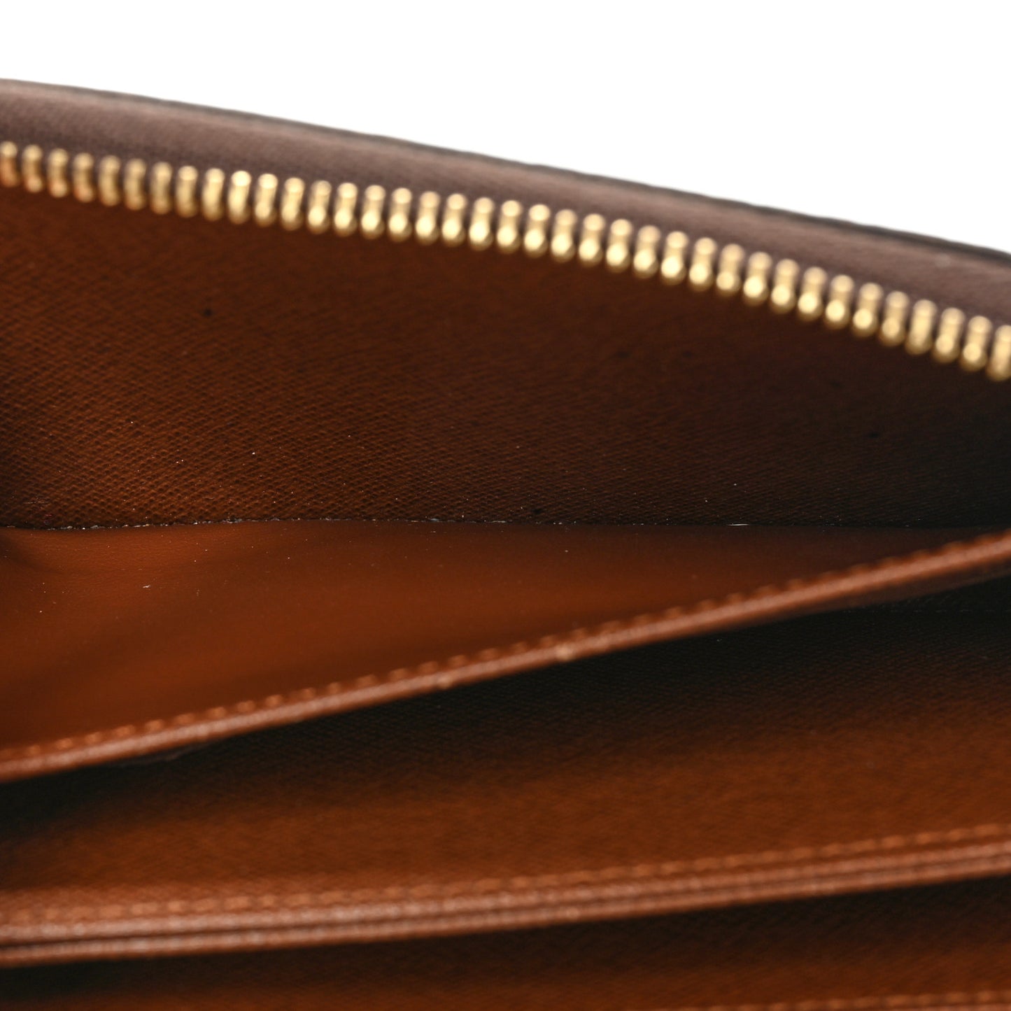 Monogram Zippy Wallet