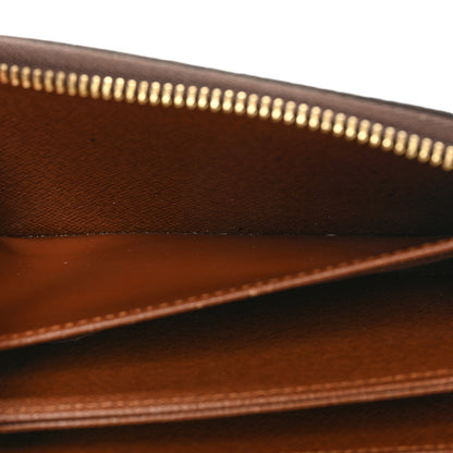 Louis Vuitton Monogram Zippy Wallet 10 of 16