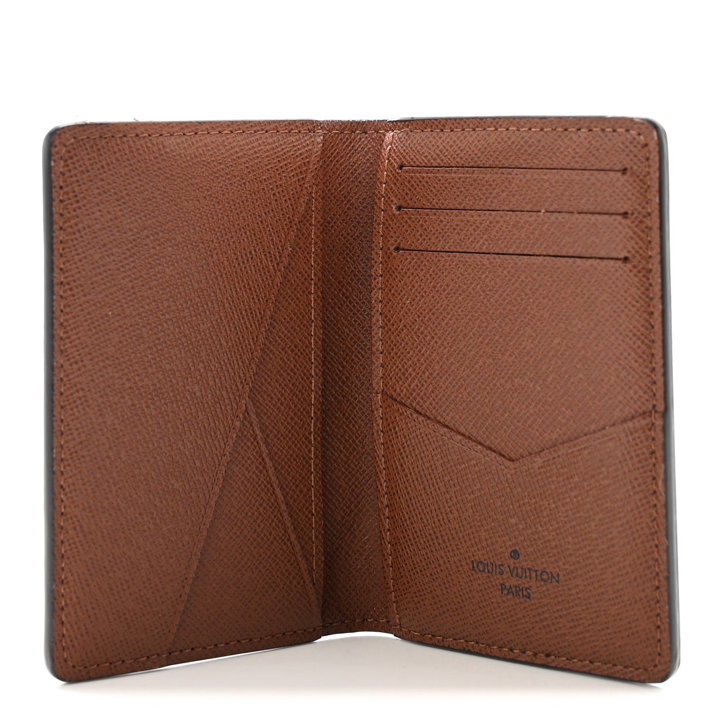 Monogram Pocket Organizer NM