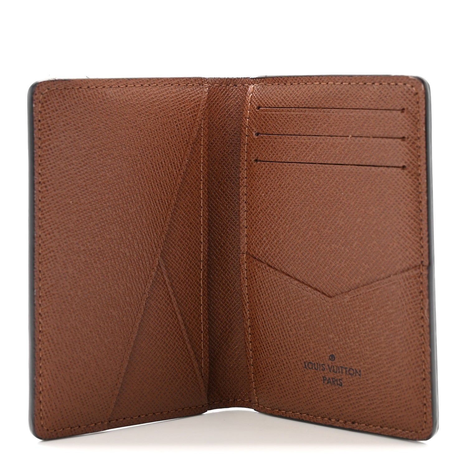 Louis Vuitton Monogram Pocket Organizer NM 5 of 6