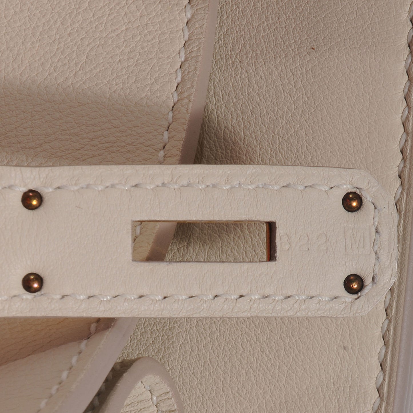 Swift Birkin 35 Craie