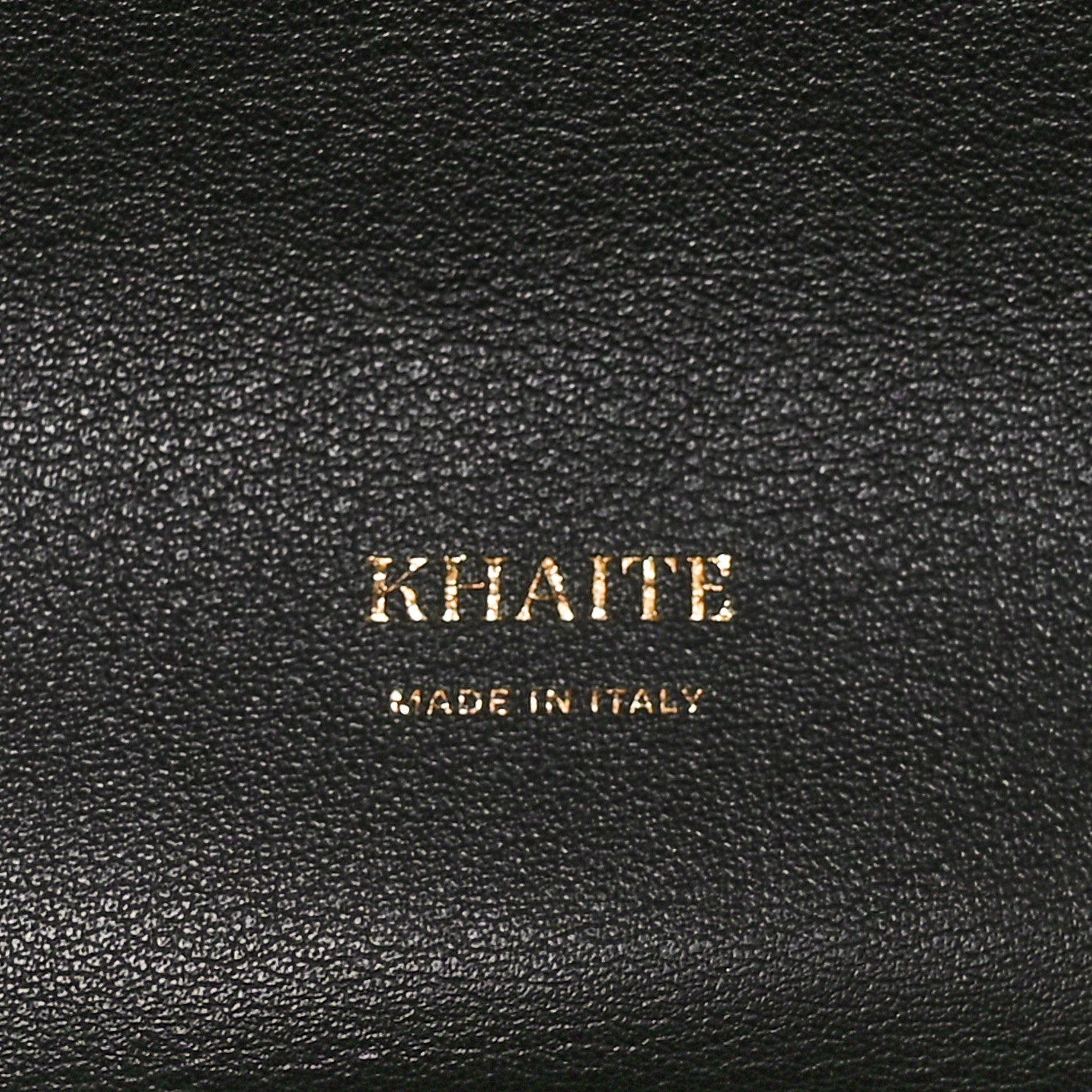 Khaite Calfskin Medium Lotus Tote Black 5 of 8