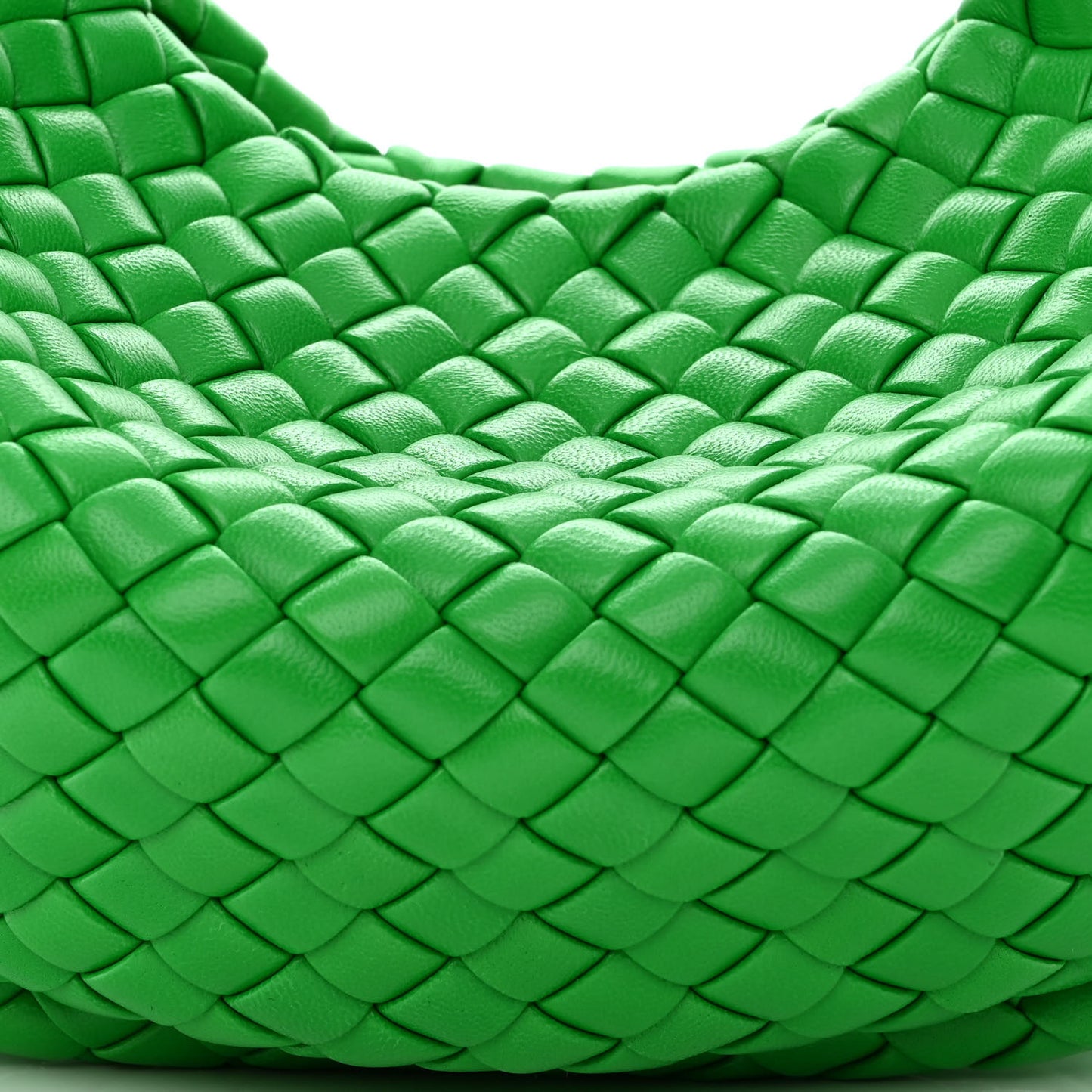 Rubber Intreccio Padded Mini Jodie Parakeet