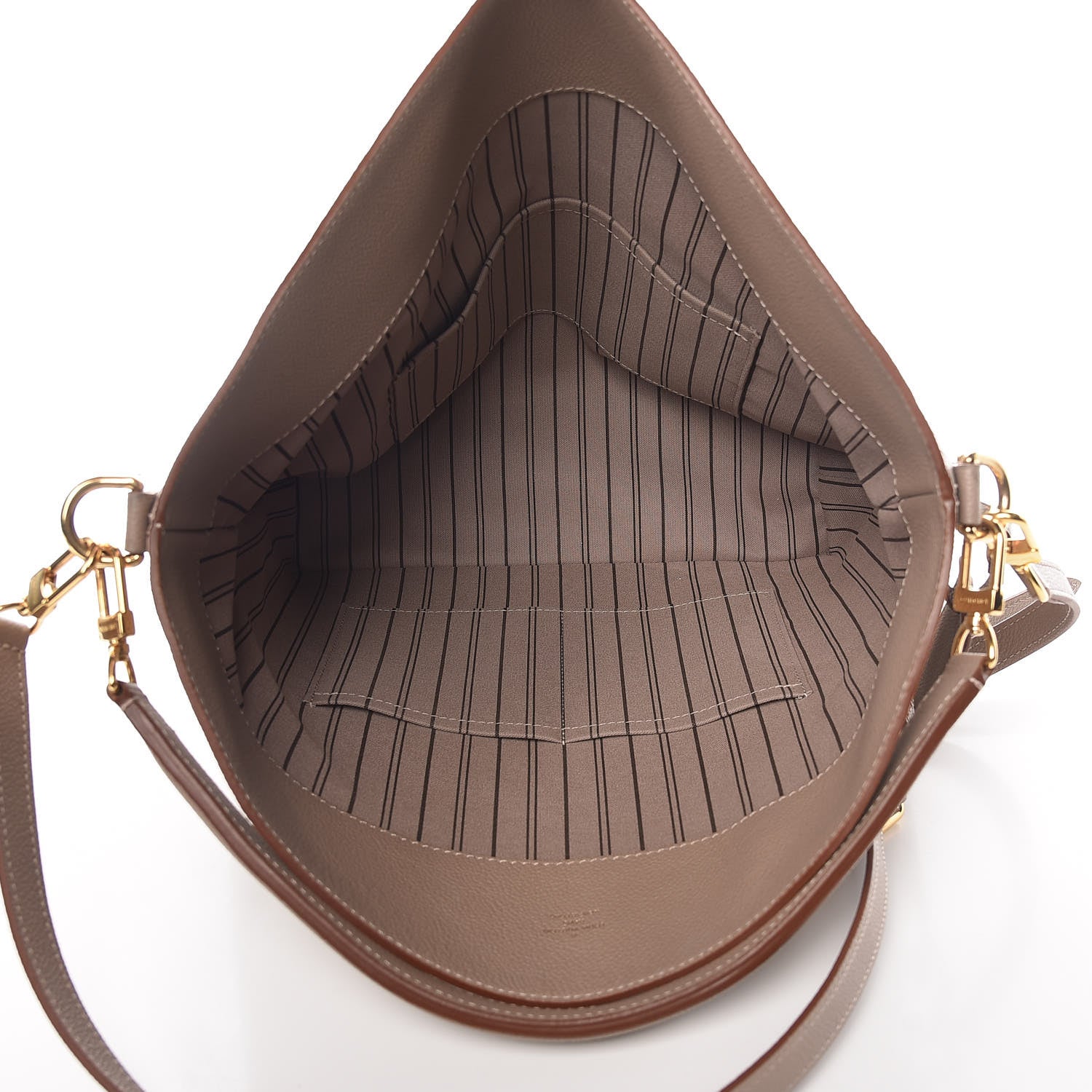 Louis Vuitton Empreinte Melie Taupe Glace 8 of 12