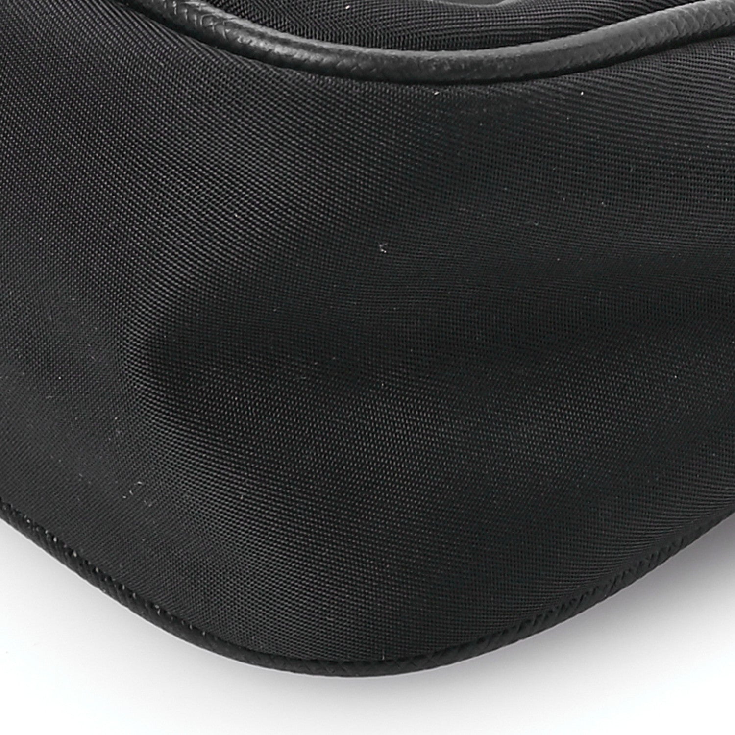 Prada Nylon Re-Edition 2005 Shoulder Bag Black 11 of 11