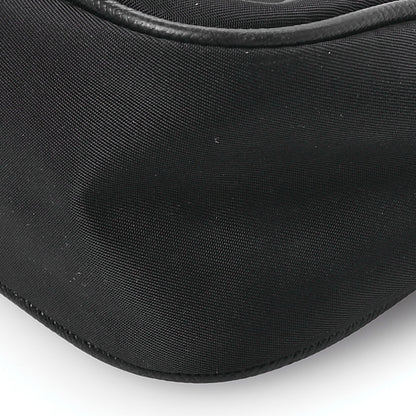 Prada Nylon Re-Edition 2005 Shoulder Bag Black 11 of 11