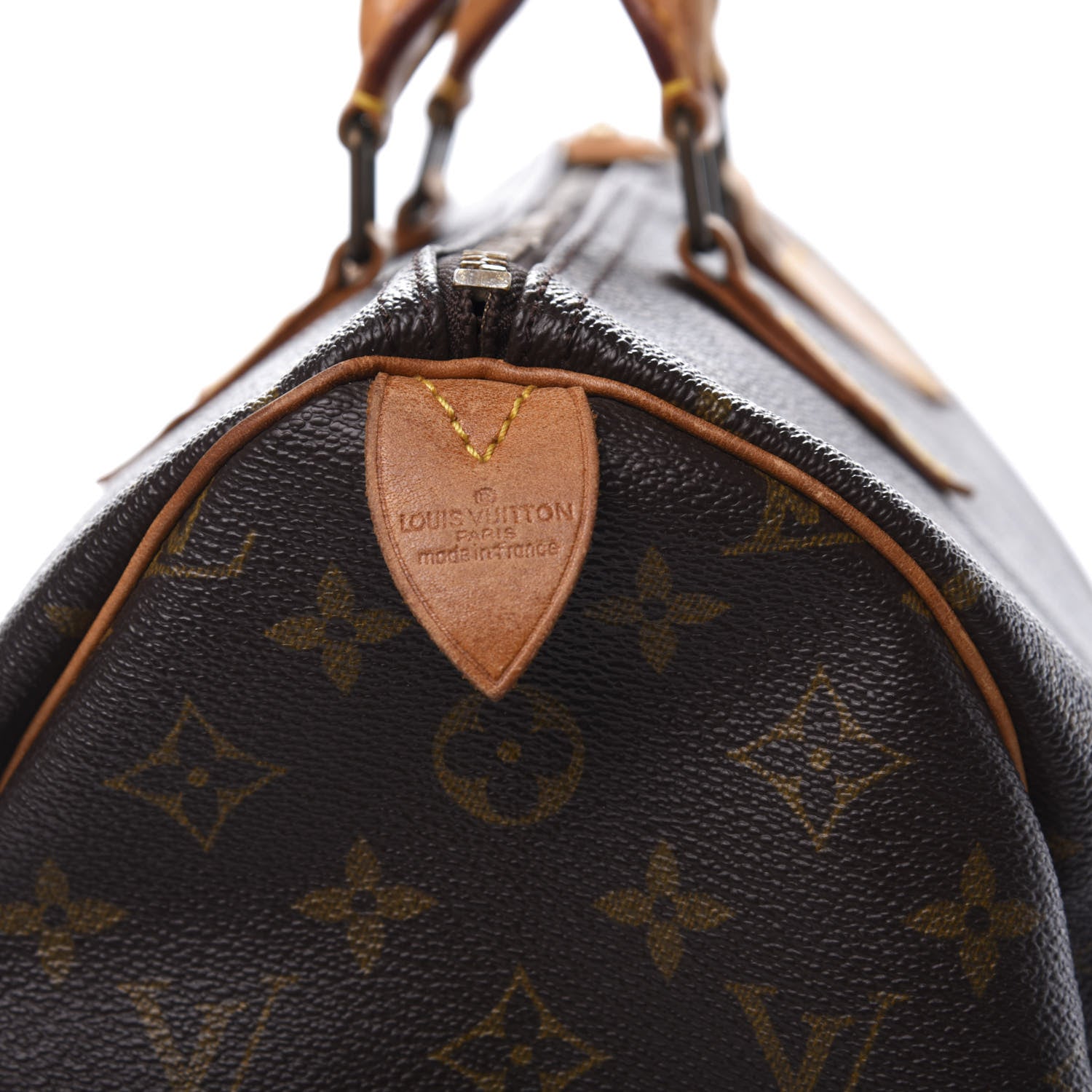 Louis Vuitton Monogram Speedy 35 11 of 13
