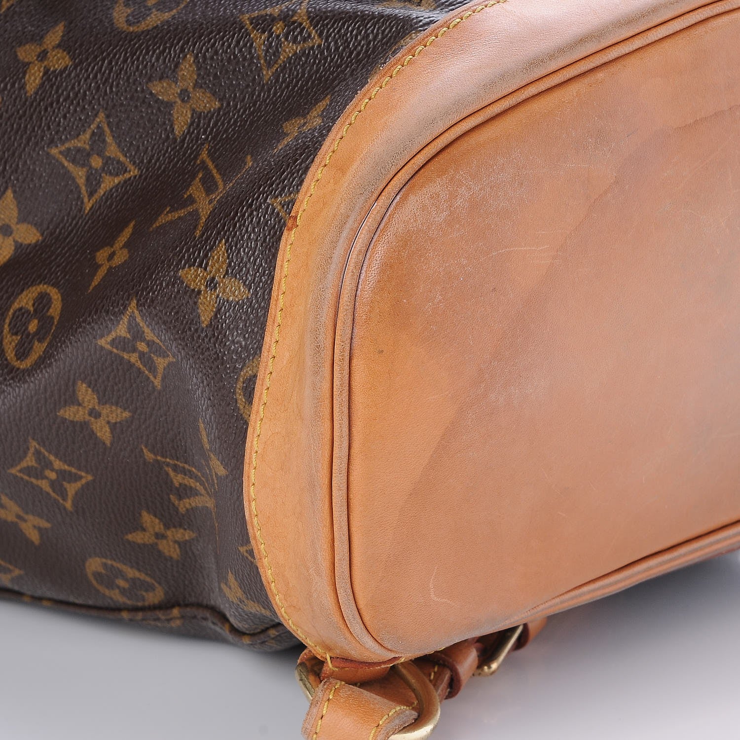Louis Vuitton Monogram Montsouris GM Backpack 8 of 10