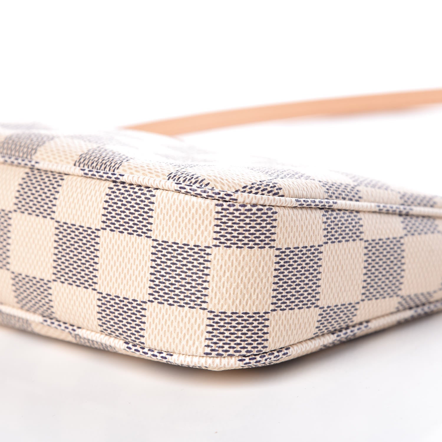 Louis Vuitton Damier Azur Pochette Accessories NM 6 of 10
