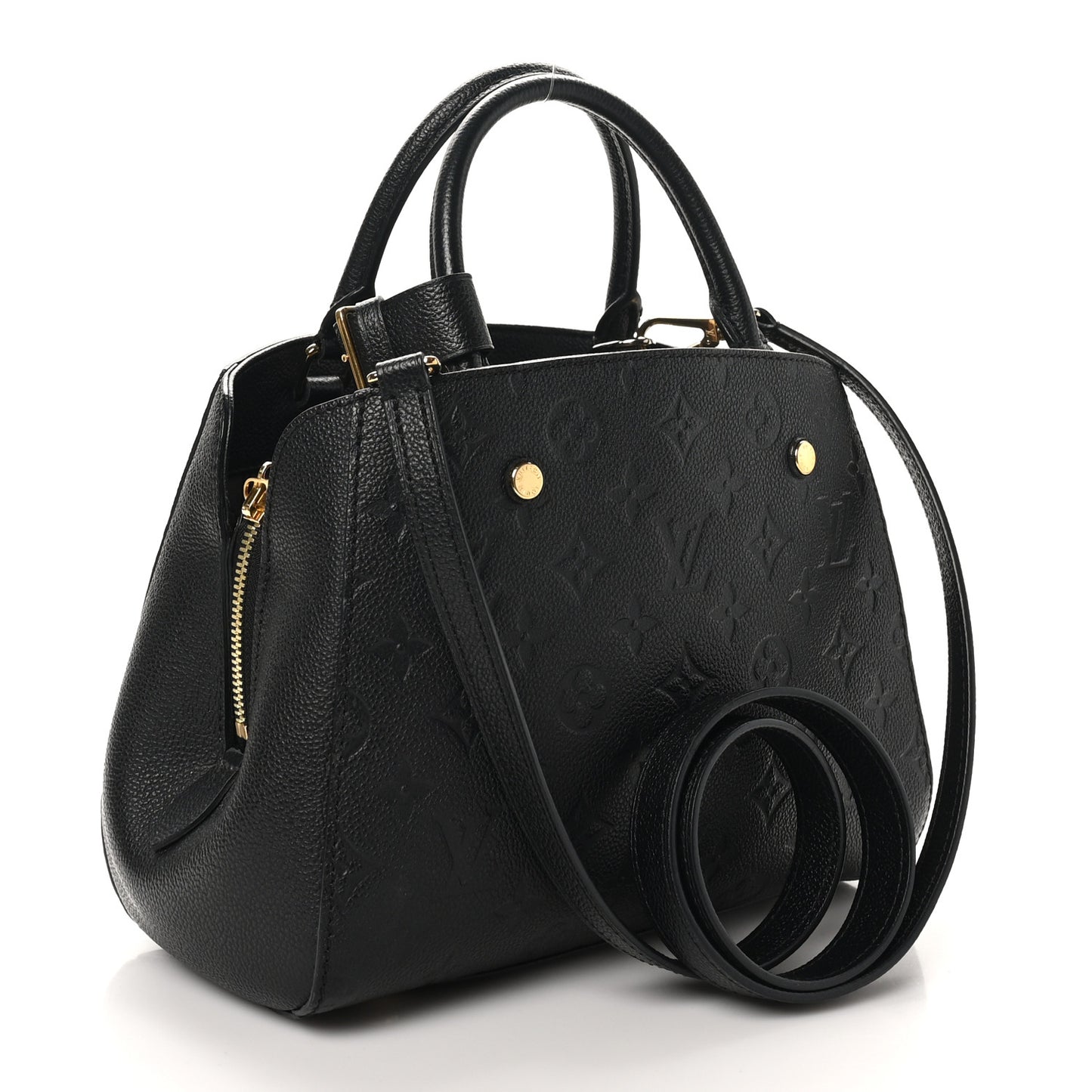 Empreinte Montaigne BB Black