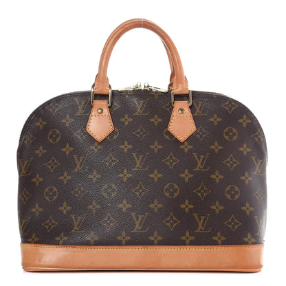Louis Vuitton Monogram Alma PM 1 of 13