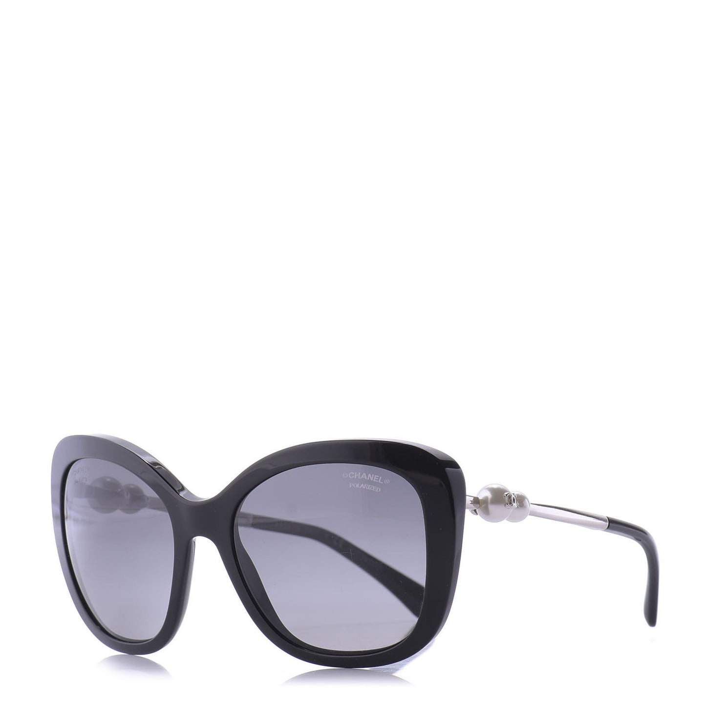 Polarized Pearl Sunglasses 5339-H Black