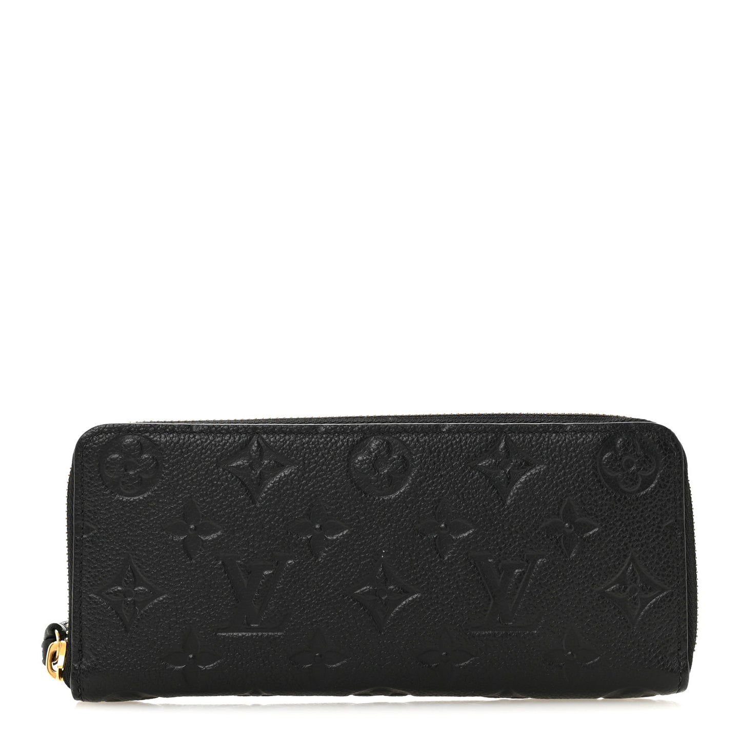 Empreinte Clemence Wallet Black