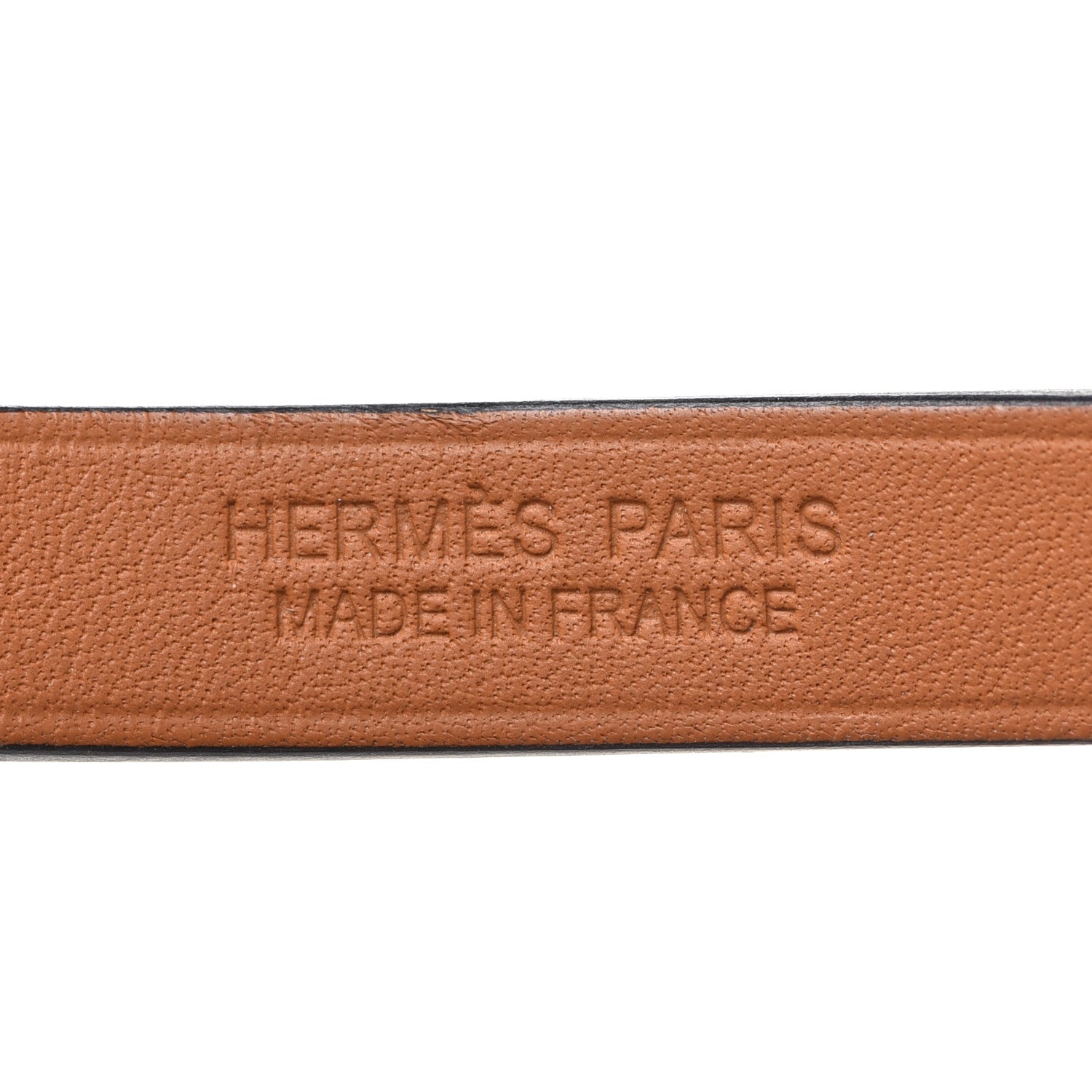 Hermes Swift Mini Kelly Double Tour Bracelet T3 Black 4 of 7