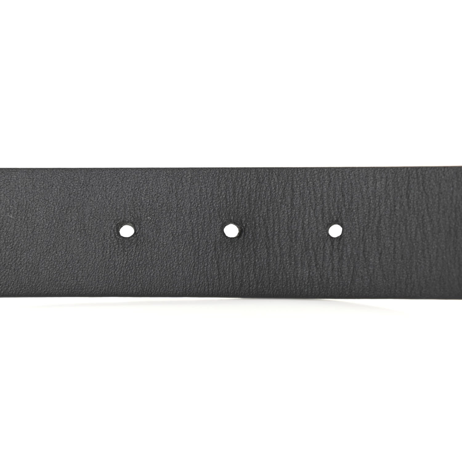 Chanel Calfskin CC Chain Belt 85 34 Black 3 of 7