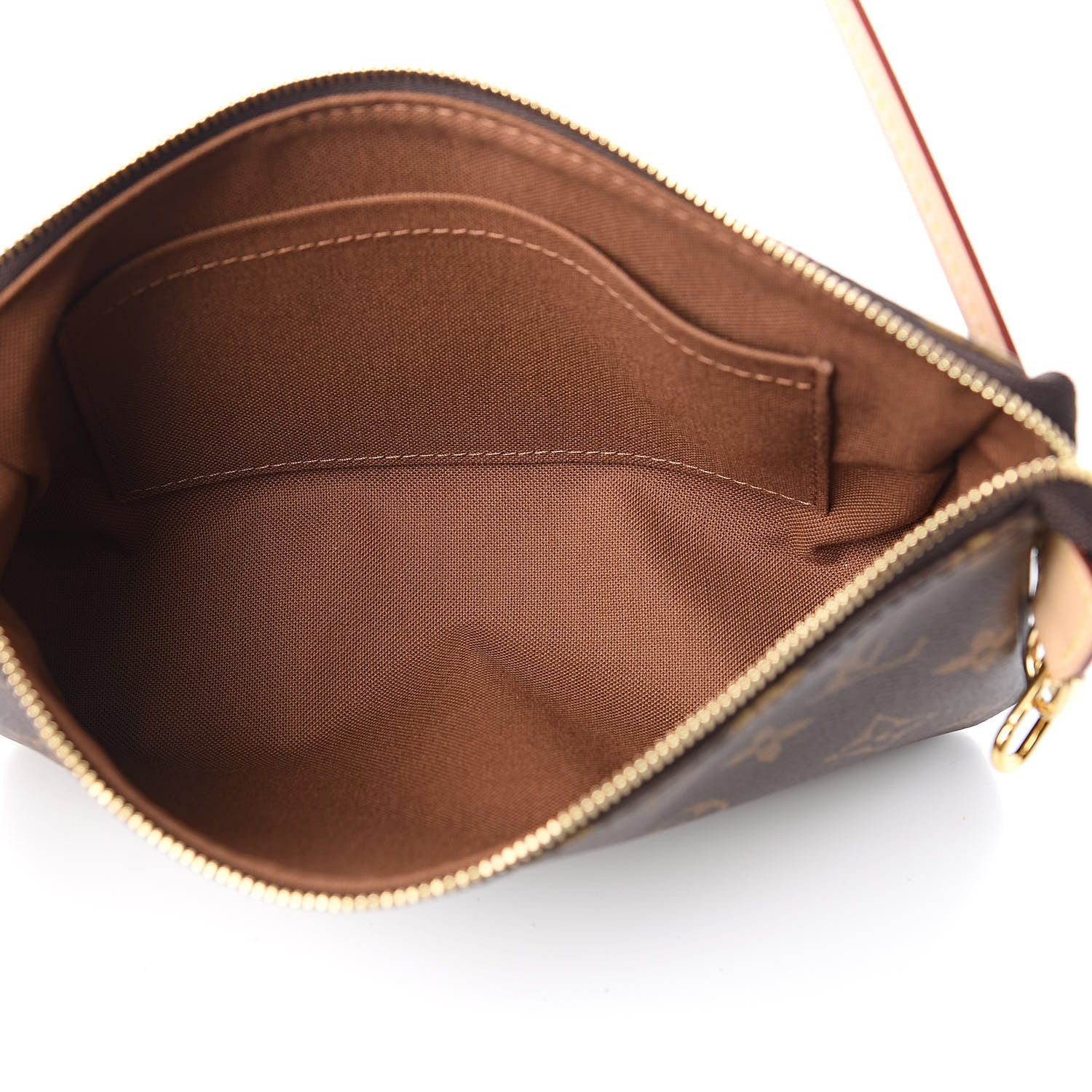 Louis Vuitton Monogram Pochette Accessories NM 5 of 10