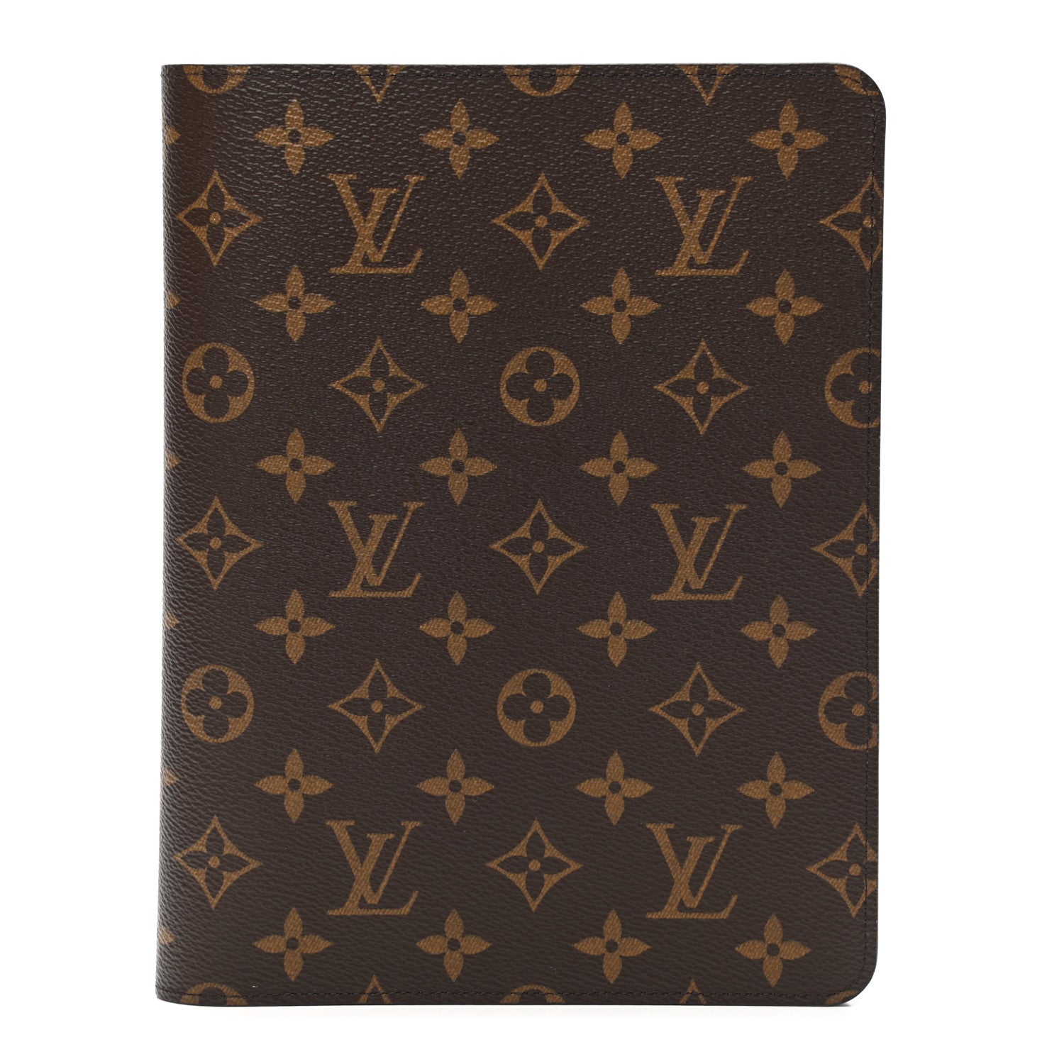 Louis Vuitton Monogram Desk Agenda Cover 1 of 6