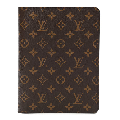 Louis Vuitton Monogram Desk Agenda Cover 1 of 6
