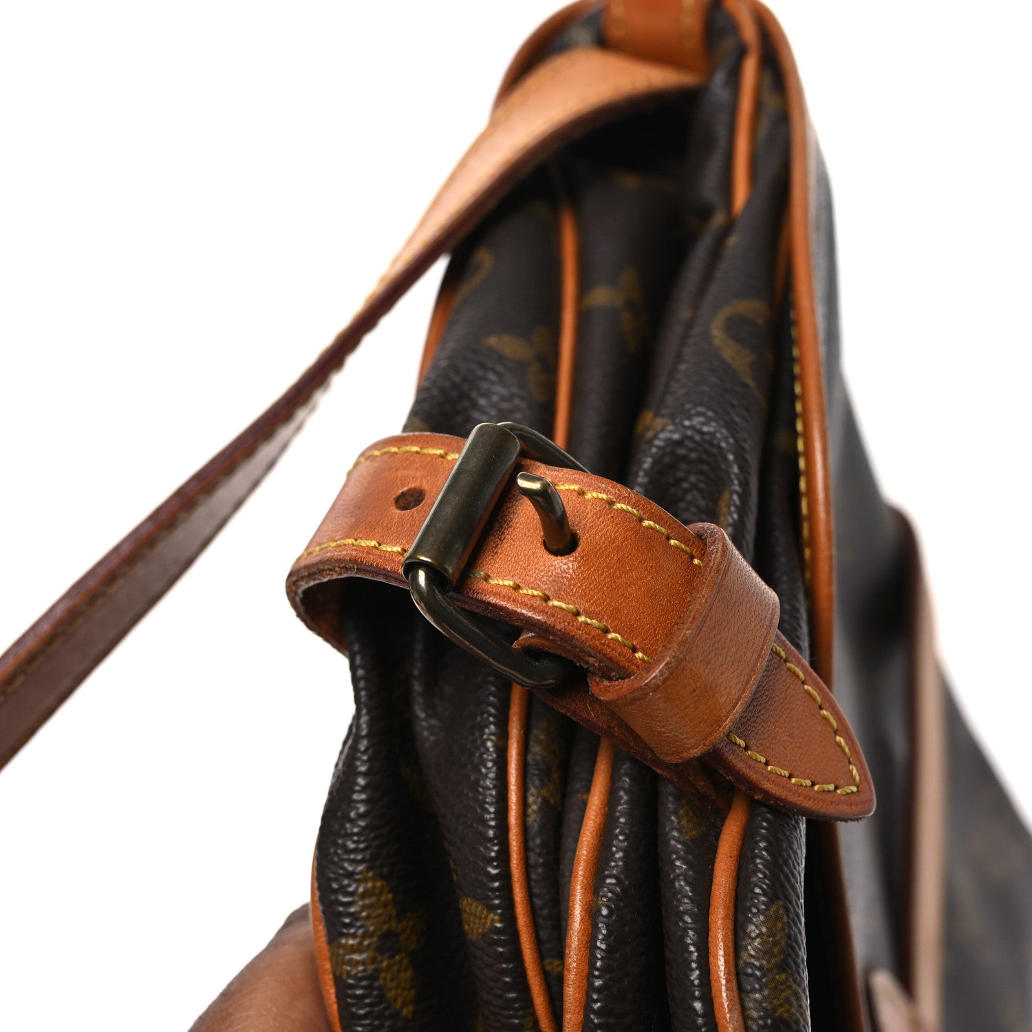Louis Vuitton Monogram Saumur 30 14 of 16