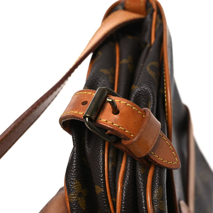 Louis Vuitton Monogram Saumur 30 14 of 16