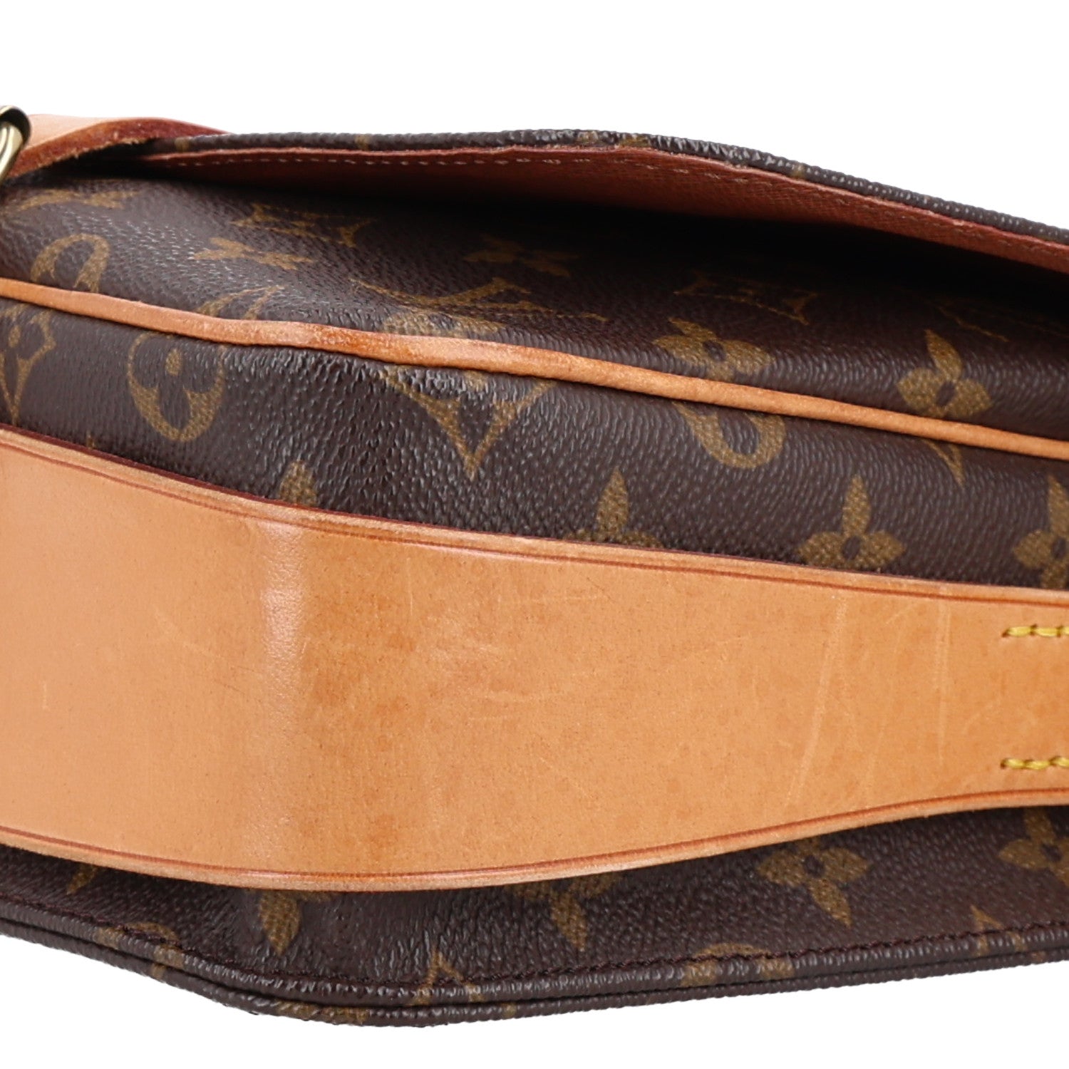 Louis Vuitton Monogram Cartouchiere 22 10 of 10