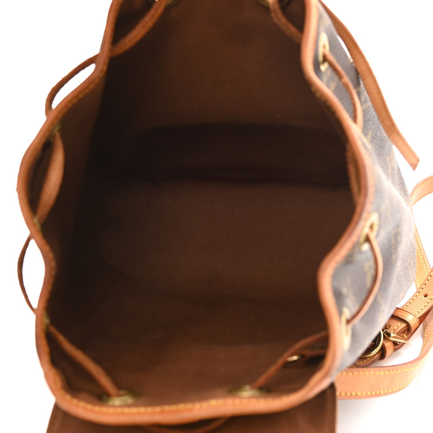 Louis Vuitton Monogram Mini Montsouris Backpack 5 of 13