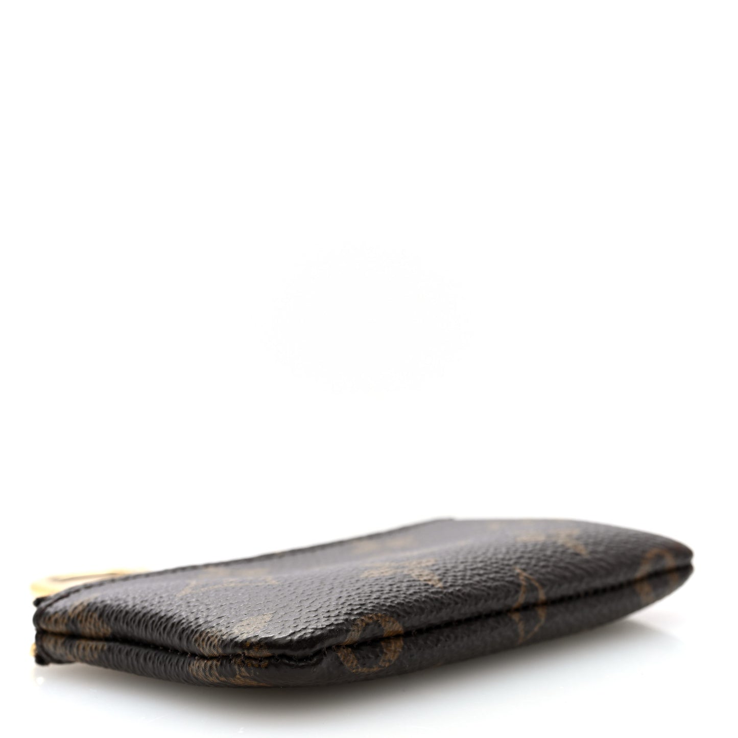 Monogram Key Pouch