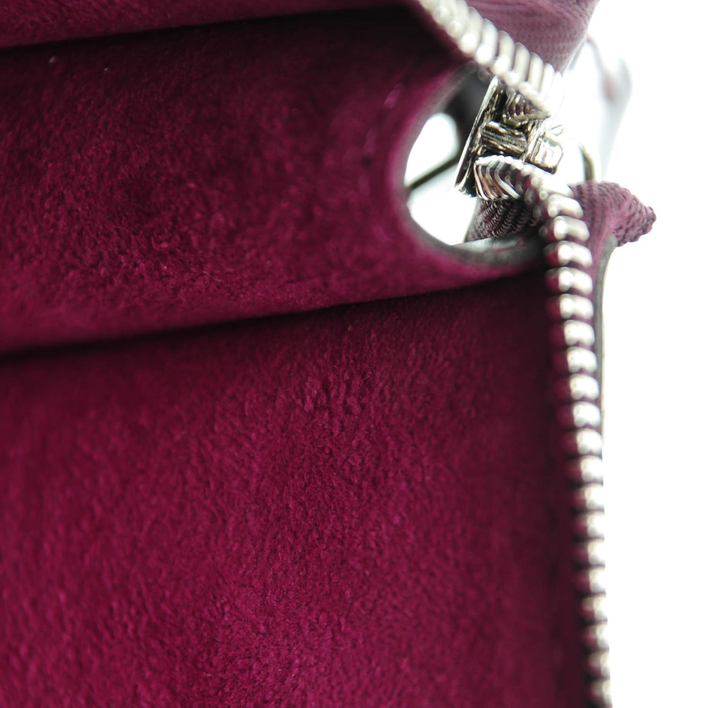Epi Pochette Accessories 24 Cassis