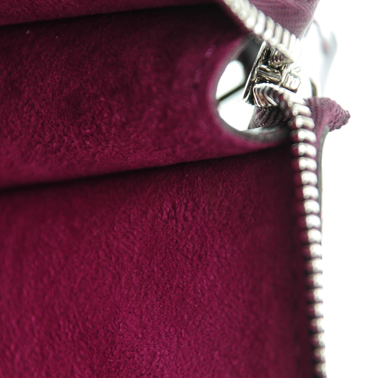 Louis Vuitton Epi Pochette Accessories 24 Cassis 7 of 7