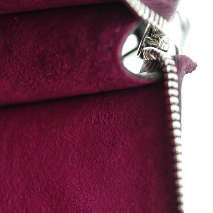 Louis Vuitton Epi Pochette Accessories 24 Cassis 7 of 7