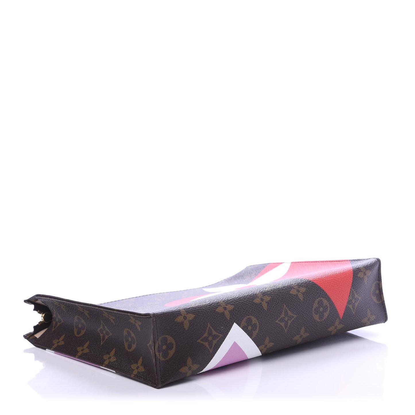 Monogram Game On Toiletry Pouch 26