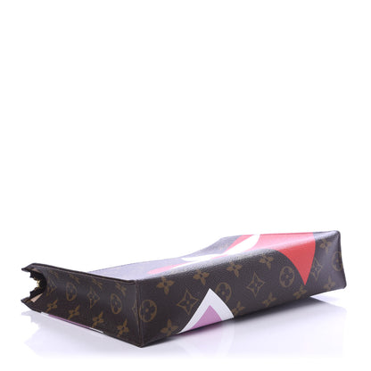 Louis Vuitton Monogram Game On Toiletry Pouch 26 4 of 9