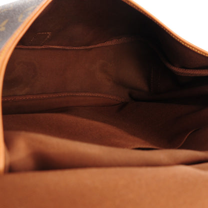 Louis Vuitton Monogram Saumur 35 7 of 8