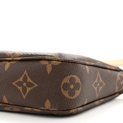 Louis Vuitton Monogram Pochette Accessories NM 10 of 11