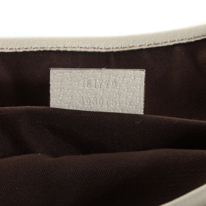 Gucci Monogram Medium Princy Tote Off White 7 of 7